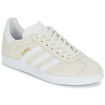 adidas gazelle beige femme